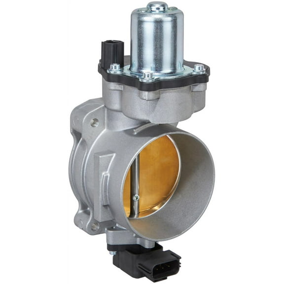 Spectra Premium TB1015 Fuel Injection Throttle Body Assemly (Electronic Throttle Body) Fits select: 2004-2010 FORD F150, 2007-2010 FORD F250