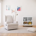 thumbnail image 3 of Storkcraft Modern Changing Table with Storage and Removable Topper, 3 of 9