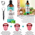 thumbnail image 3 of Enjuague Bucal Con Aceite Sin Alcohol Lengua Menta Limpieza para La, 3 of 4