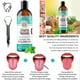 thumbnail image 5 of Enjuague Bucal Sin Alcohol con Aceite de Coco FLhrweasw Menta, 5 of 5