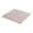 Light Grey, variant on HEVIRGO Chair Cushion with Straps, 12-18 Inch Dustproof Decorative Polyester Household Restaurant Dining Stool Cushion Seat Pad