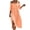 Orange, variant on Atogsazn Women's Summer Off Shoulder Maxi Dress Casual Flowy Short Sleeve Side Split Dresses Loose Fit Sundress Orange XXXL Fashion