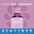 thumbnail image 2 of Botella de agua Nalgene Sustain Tritan sin BPA 500 ml Cherry, 2 of 5