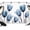 Blue, variant on Blue Tulip Backdrop for Photography,Fabric Photo Background Backdrop,Spring Pastoral Flower Watercolor White Photo Booth Background for Portrait Photoshoot Video Wedding Decoration Banner 7x5ft