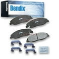 thumbnail image 2 of Disc Brake Pad Set Fits select: 2008 CADILLAC CTS, 2009 CADILLAC CTS HI FEATURE V6, 2 of 4