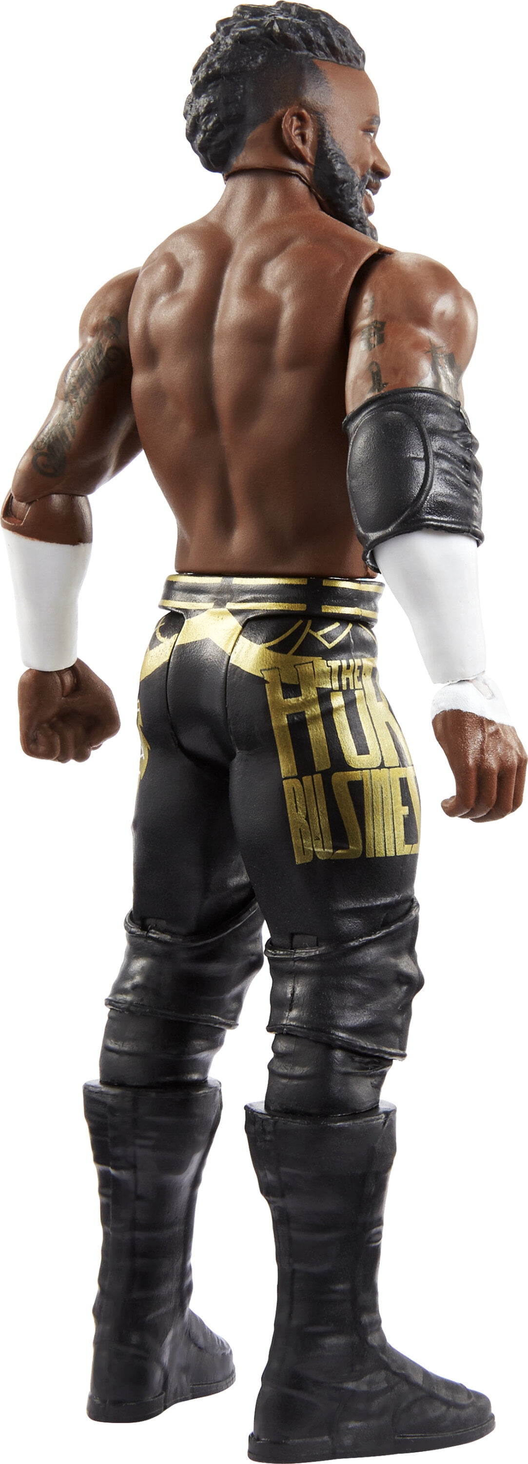 WWE Cedric Alexander Action Figure, 6-Inch Collectible For Ages 6 Years Old & Up