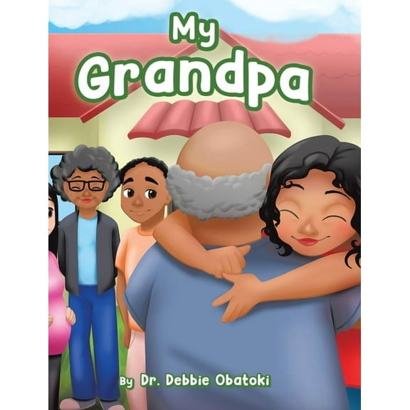 My Grandpa, (Hardcover)