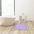 thumbnail image 6 of Fsqjgq Memory Foam Bathroom Rugs Soft Non Slip Washable Floor Mats Carpet Area Rugs Absorbent Bath Mat Kitchen Bedroom Entryway Mat Welcome Doormats 15.7"×23.6", 6 of 8