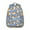 Sky-blue, variant on Bees Pattern Rucksack - Unisex Travel & School Backpack, Anti-Scratch Material, Side Compression Straps, Fits 15" Laptop & Gym Clothes