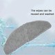 thumbnail image 2 of 2PCS Mop Cloth for S8+/ M7PRO Robot Vacuum Accessories Replacement Spare Parts Mopping Cloths, 2 of 5