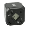 thumbnail image 3 of Kitchen Timer Portable Modes Adjustable 5 15 25 45 Min Flip Timer for Exercise Work Kitchen Black, 3 of 5
