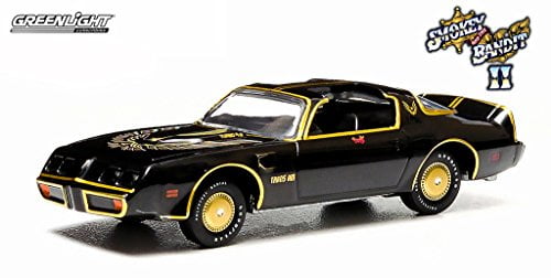 smokey and the bandit matchbox car