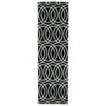 thumbnail image 2 of Kaleen Revolution Black Area Rug, 2 of 2