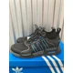 thumbnail image 4 of Adi - das Originals NMD_R1 V3 Athletic Shoes Black Blue HQ6637 Mens Size 10.5, 4 of 6