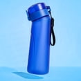 thumbnail image 4 of [Vaso Nude Con Pico Gota Azul No Compatible Con Anillos] Perfumada 650ML [50 Piezas Por Caja] [sin Anillo Perfumado Se Combinar Con El Anillo Perfumado 965486 No Compatible Con Anillos] (Azul), 4 of 6