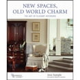 thumbnail image 1 of New Spaces, Old World Charm: The Art of Elegant Interiors (Hardcover) by Ann Sample, Robert Couturier, 1 of 1