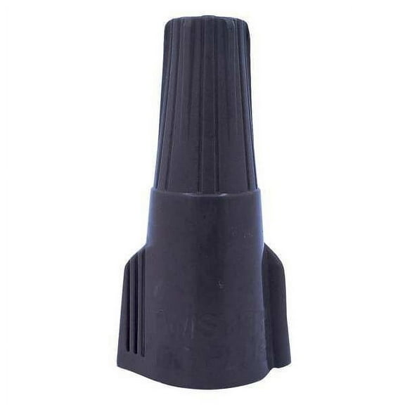 Ideal Twist On Wire Connector,600 V,PK25 30-1160