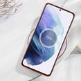 thumbnail image 2 of MasteelfCA 1Pc Marble Pattern Phone Shell Phone Cover Compatible for Galaxy S21, 2 of 7