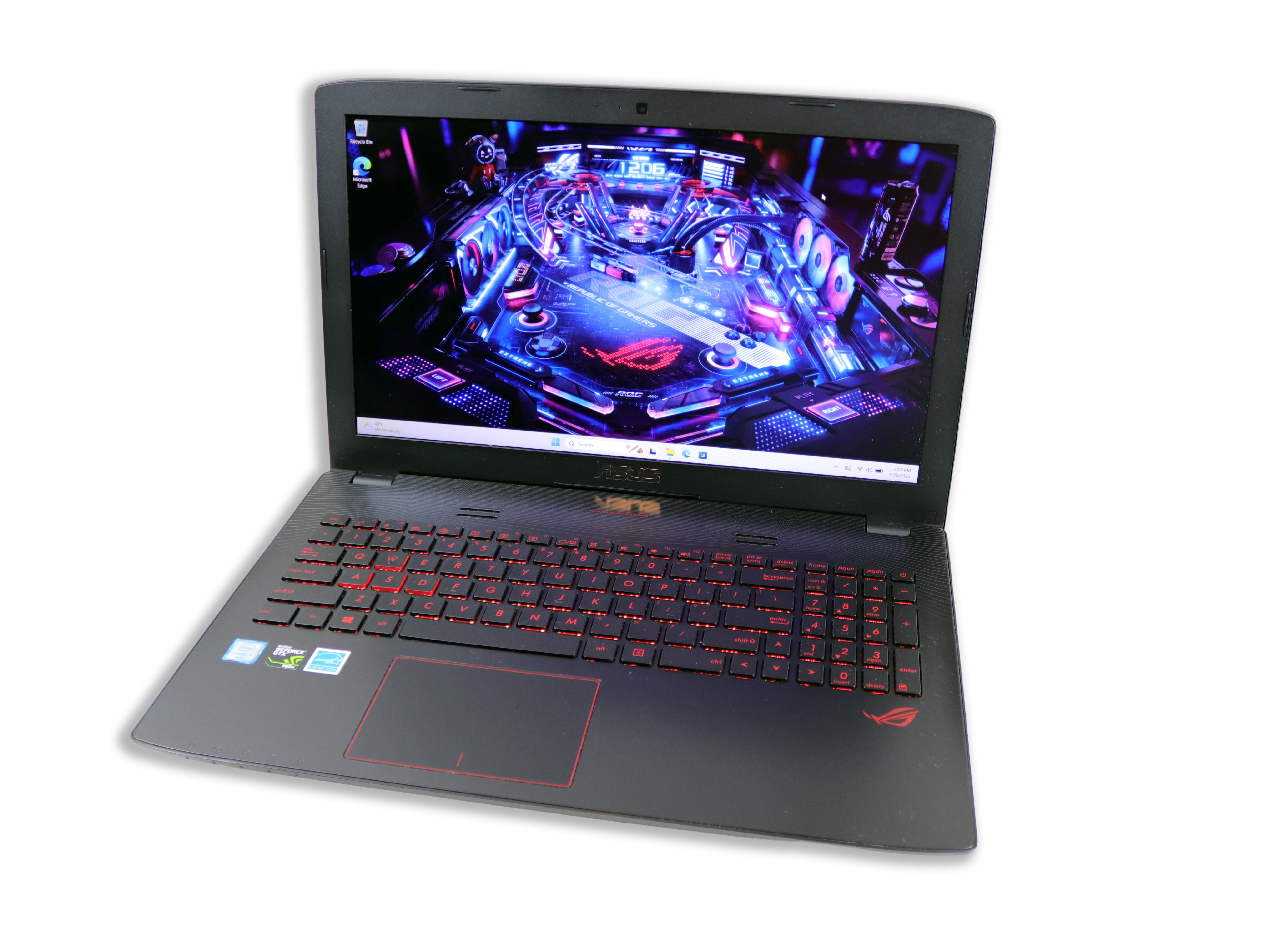 Pre-Owned ASUS X751L 17.3