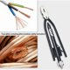 thumbnail image 2 of inch Wire Twisting Pliers, Rivet Nut Pliers, High Carbon Steel Safety Wire Twister with Return Spring and Locking Jaws, 2 of 5
