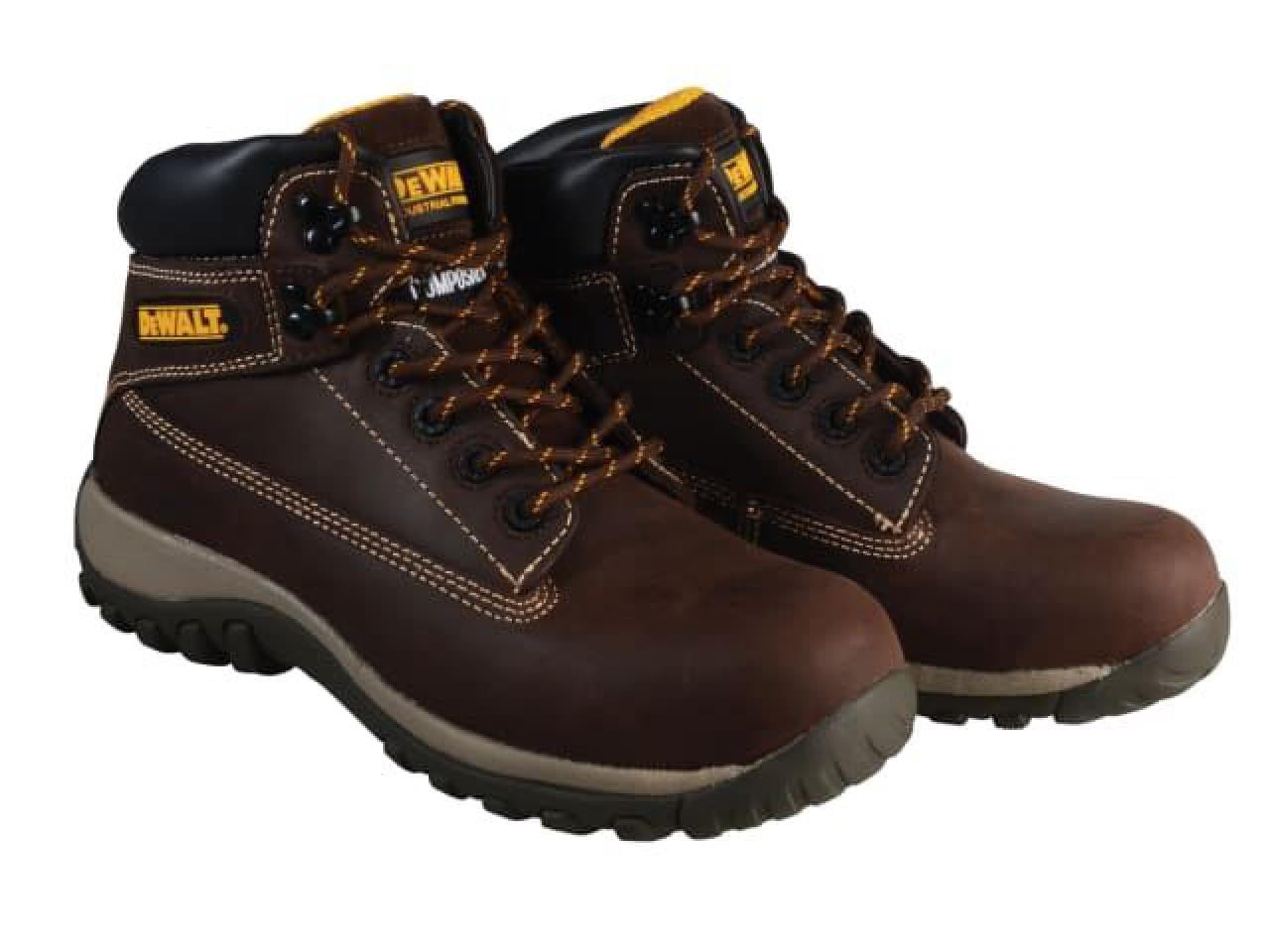 DEWALT - Hammer Metallic Nubuck Boots Brown - US 12 - Walmart.com