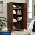 thumbnail image 4 of Sauder River Ranch 2-Door Storage Cabinet, 4 of 9