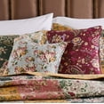 thumbnail image 2 of Greenland Home Fashions Antique Chic Decorative Pillows, 100% Cotton Fabrics, Set of 2, 2 of 5