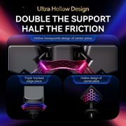 Gan 16 Maglev Max 3x3 Speed Cube, Professional Flaship Brain Teaser Puzzle, 136 Magnets 64g Light Weight