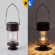 thumbnail image 3 of Linterna solar - Luces solares para colgar al aire libre - 1 paquete de linternas LED impermeables con energía solar Diseño vintage para paisaje Patio Jardín Camino Playa Gazebo Decoración Zhivalor CWY-0246, 3 of 6