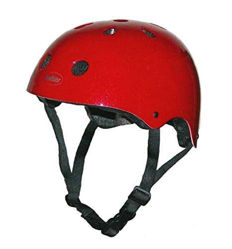 Red, Large/X-Large Pro-Rider Classic Bike & Skate Helmet