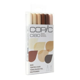 Copic Ciao Markers 36 Marker Set D