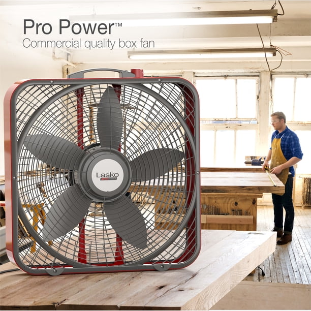 Lasko Pro Power 20