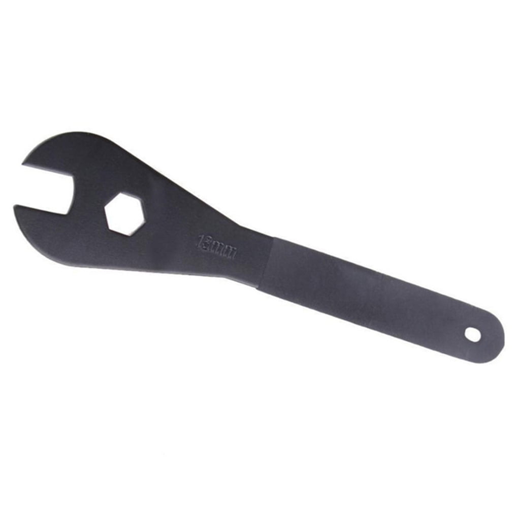 Bike Bicycle Cycling Cone Wrench Wheel Axle Pedal Spanner Repair Tool 13-18mm 