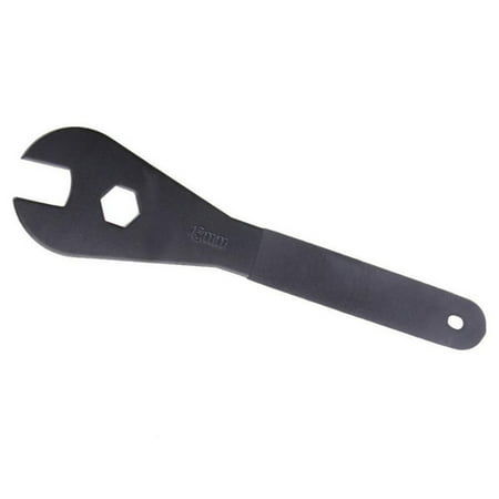 

Jygee Cone Spanner Wrench Spindle Axle Cycling Bike Repair Tool - 13MM 13MM