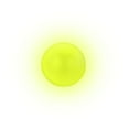 thumbnail image 5 of (4 pack) Komodo Ping Pong Balls Turtle Toys, 6 pack, Glows in the Dark, 5 of 7