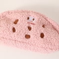 thumbnail image 4 of UttpKLBx Large Capacity Pencil Pouch Simple Stationery Bag Zippered Pencil Pouch Pencil Case With Zipper, Big Pencil Pouch for College (Pink), 4 of 5