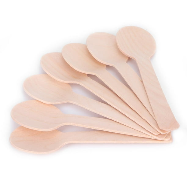 Mini wooden spatula deals