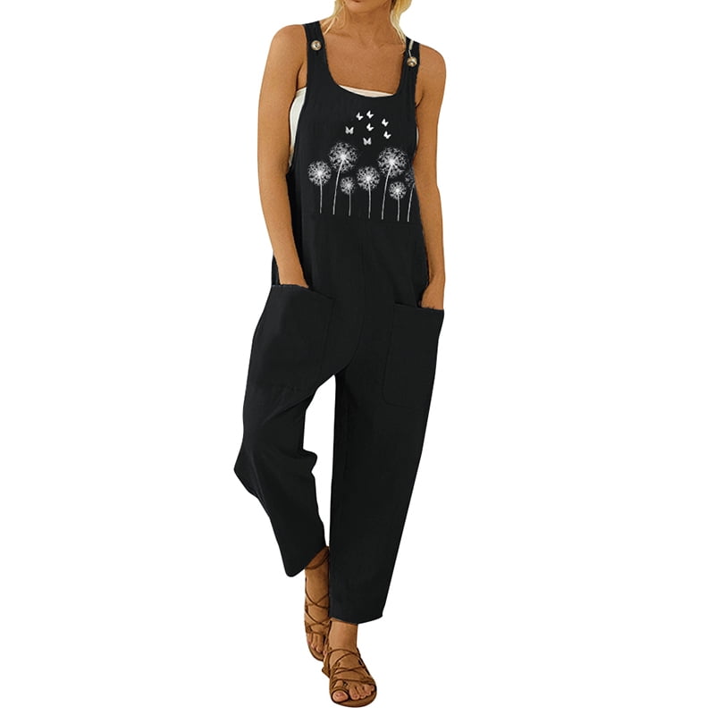 dungaree cargo pants