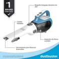 thumbnail image 4 of Aspiradora de mano inalámbrica de litio Black + Decker CHV1410L de 16 V, 4 of 11