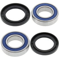 All Balls Front Wheel Bearing Kit 25-1102 for Kawasaki ZRX 1100 99-00