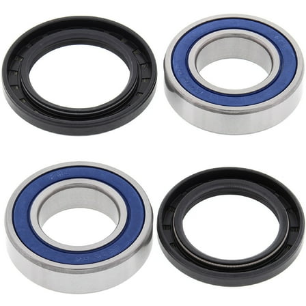All Balls Front Wheel Bearing Kit 25-1102 for Kawasaki ZRX 1100 99-00
