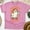 Azalea, variant on Not Today Satan Shirt | Funny Ghost Graphic Tee | Unisex T-Shirt, White, Size 3XL