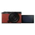 thumbnail image 3 of Panasonic LUMIX S9 Full Frame Mirrorless Camera + 20-60mm F3.5-5.6 Lens (Crimson Red), 3 of 12