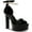 Black Patent, variant on Womens Maxenep Buckle Patent Heels