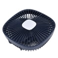 thumbnail image 4 of Ventilador pequeño 4 niveles Velocidades del viento 3 Brillo Carga USB ANGGREK  Otros, 4 of 8