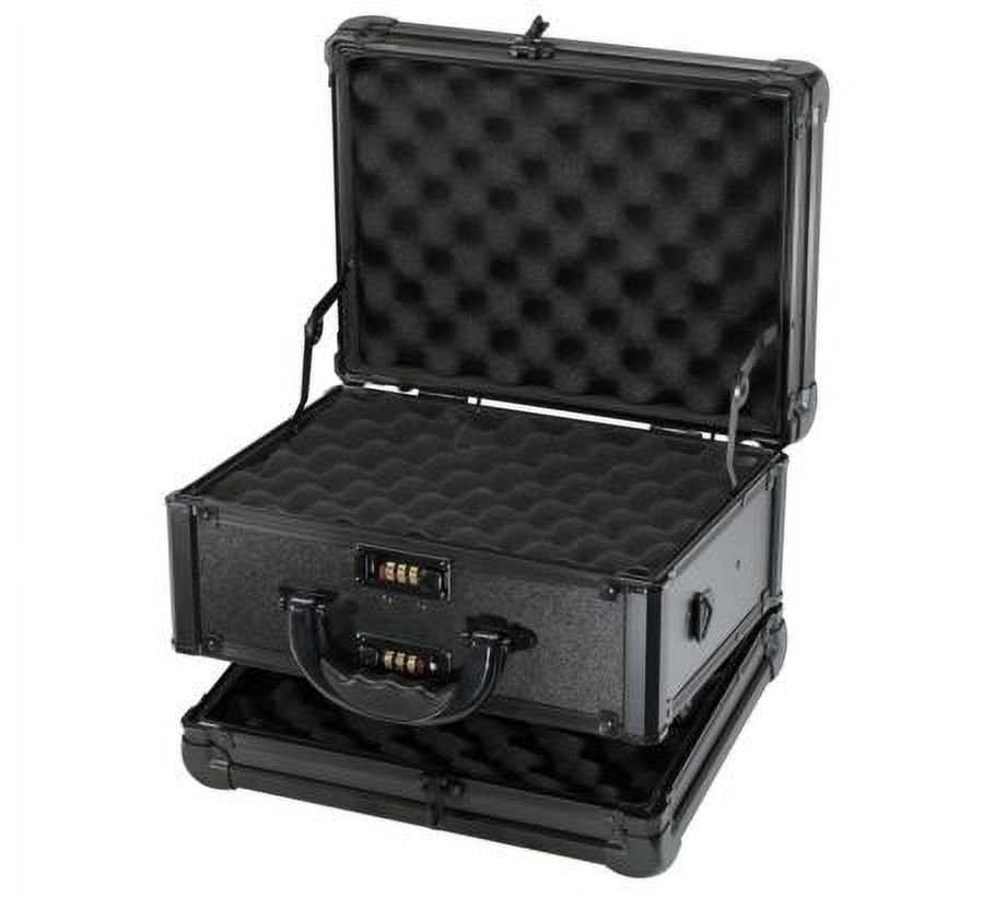 TZ Case TZEXC012 B 12 in. Duelly Pistol Case