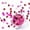 M, variant on Chanana Glittering Maple Leaf Nail Sequins - Fall Nail Art Stickers 3D Maple Leaves Nail Glitters Holographic Autumn Glitter Flakes Nail Art Designs Acrylic Nail Decoration DIY Manicure Thanksgiving