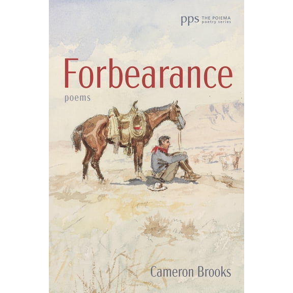 Poiema Poetry Forbearance, (Hardcover)