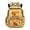 Brown Capybara, variant on KUIFORTI Camo Duck Print Kids School Bag Comfortable Bookbag for Elementary and Middle School Daily Use Comfortable Girls Backpack with Adjustable Straps