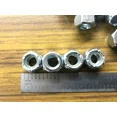 thumbnail image 2 of 5/16-18 Zinc Nylon Insert Stop Lock Nut - 50 Pieces, 2 of 5